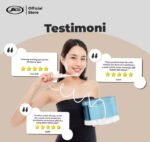Dental Jet - Pembersih Karang Gigi - Gambar 7