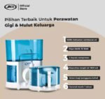 Dental Jet - Pembersih Karang Gigi - Gambar 5