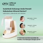 Hydrogen Water Machine JC 118 - Gambar 3