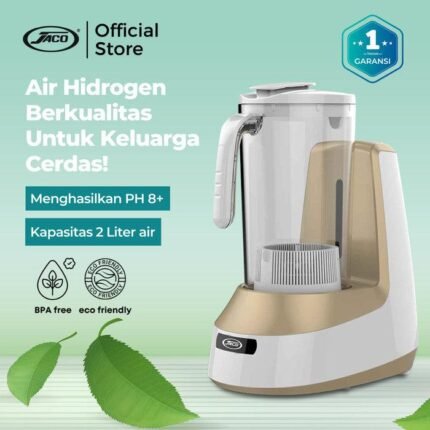 Hydrogen Water Machine JC 118