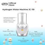 Hydrogen Water Machine JC 119 - Gambar 4