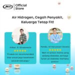 Hydrogen Water Machine JC 119 - Gambar 6