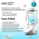 Hydrogen Water Machine JC 119 - Gambar 5