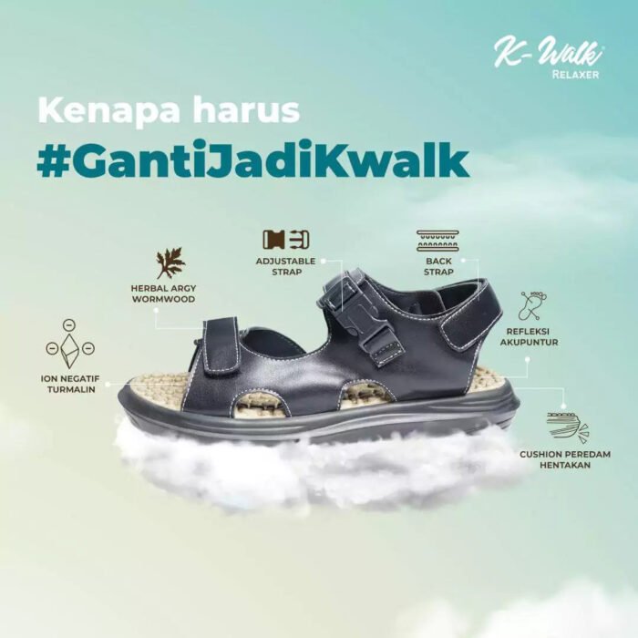 K-Walk Relaxer (Minor Defect) - Gambar 8