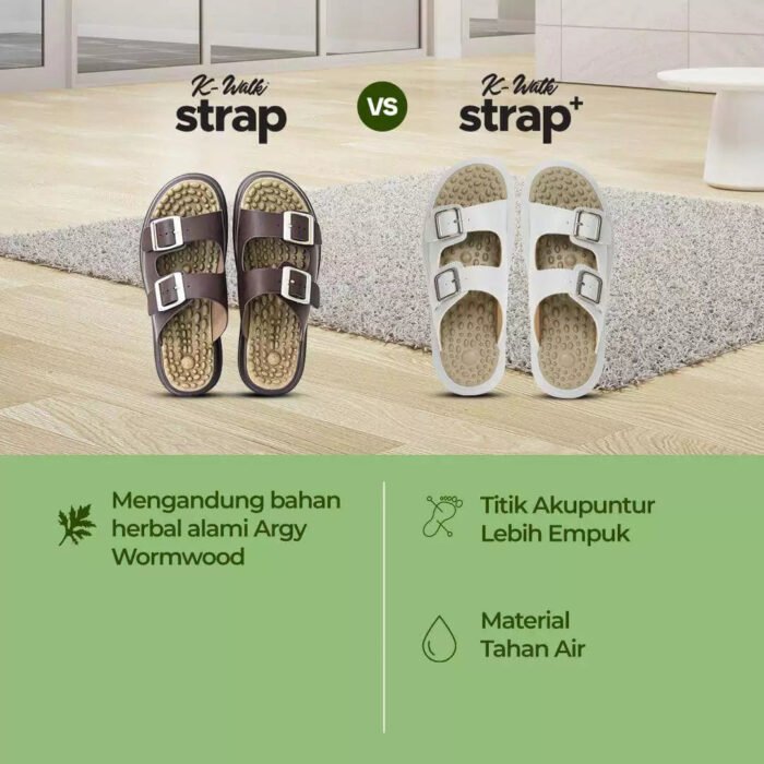K-Walk Strap + - Gambar 8