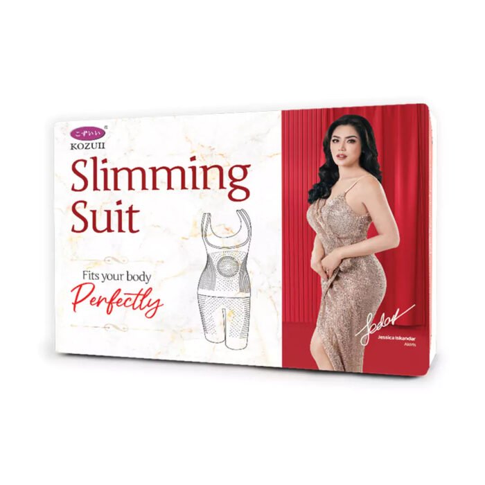 Kozuii Slimming Suit - Gambar 7