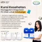 Posture Corrector (PC Chair) - Gambar 9
