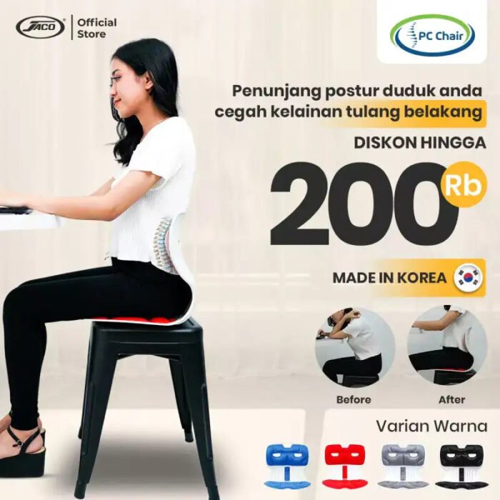 Posture Corrector (PC Chair) - Gambar 8
