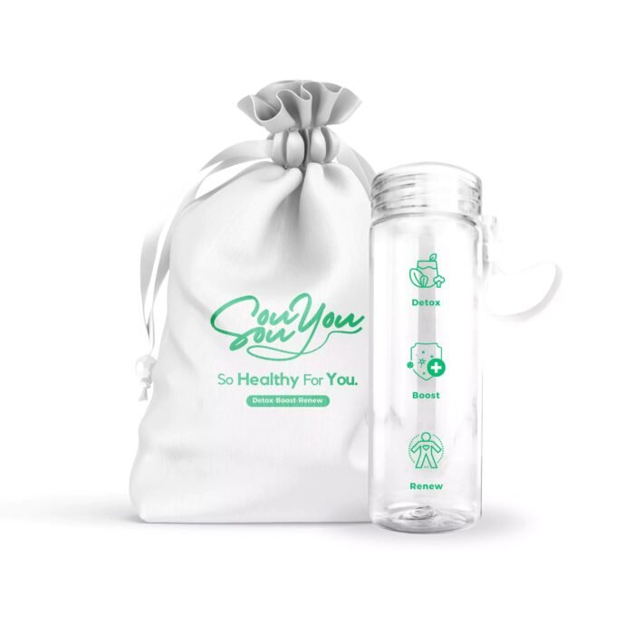 Sousouyou Enriching Fiber Drink - Gambar 7