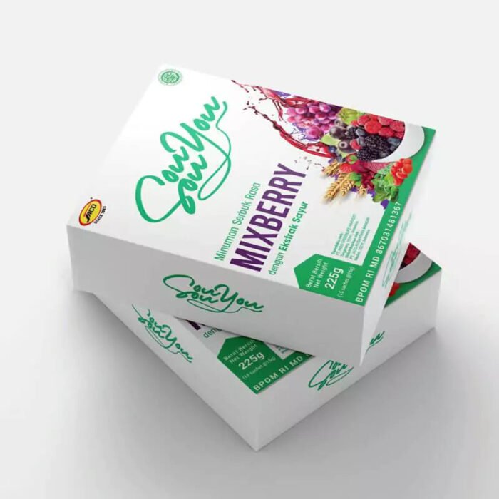 Sousouyou Enriching Fiber Drink - Gambar 5