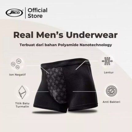 Vormen - Celana Dalam Kesehatan Pria