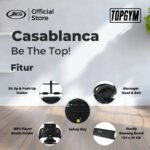 Treadmill Casablanca - Gambar 8