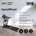 Treadmill Casablanca - Gambar 7