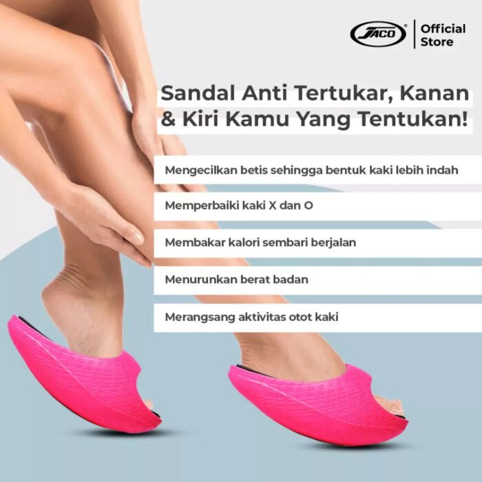 Kozuii Healthy Shoes - Sandal Kesehatan Pelangsing - Gambar 2