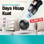 Ez Hoover Turbo JC 888 - Gambar 2