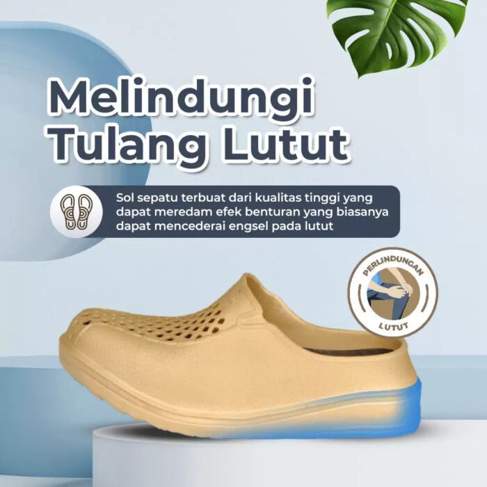 Sandal Terapi Gen 3 - Pria - Gambar 7