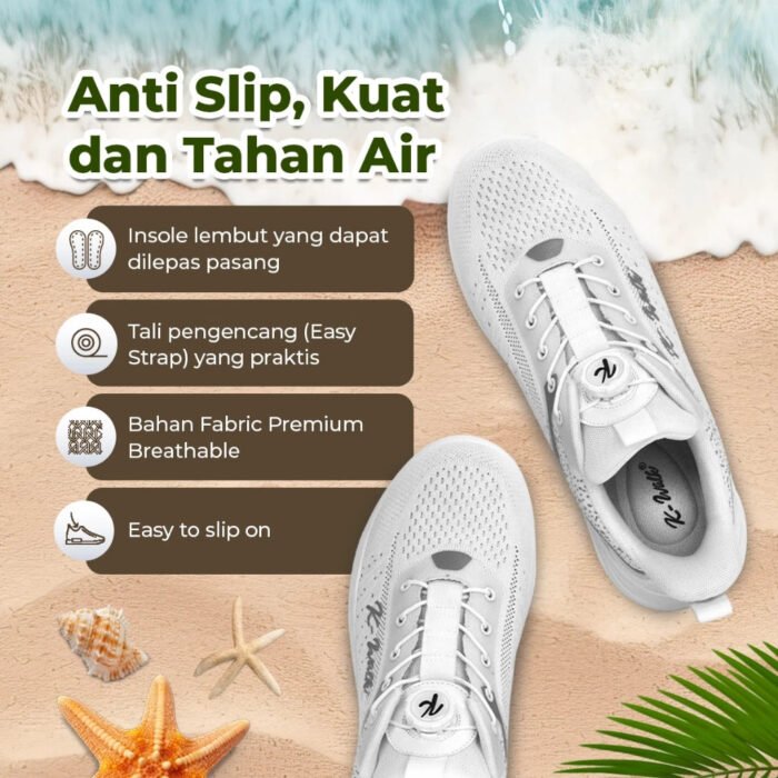 K-Walk Energy Shoes (Tipe Baru) - Gambar 2