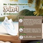 K-Walk Energy Shoes (Tipe Baru) - Gambar 3