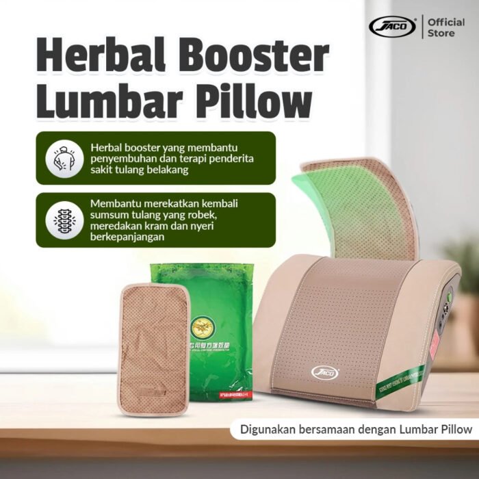Sinergy Tray - Herbal Terapi Saraf Terjepit - Gambar 1
