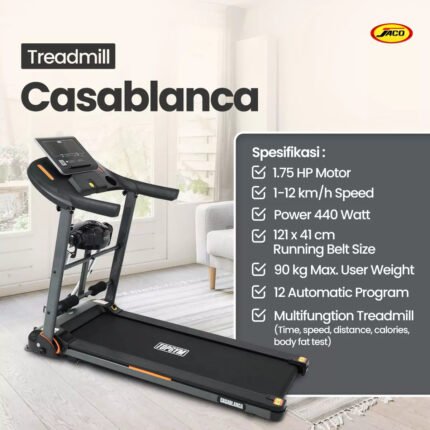 Treadmill Casablanca